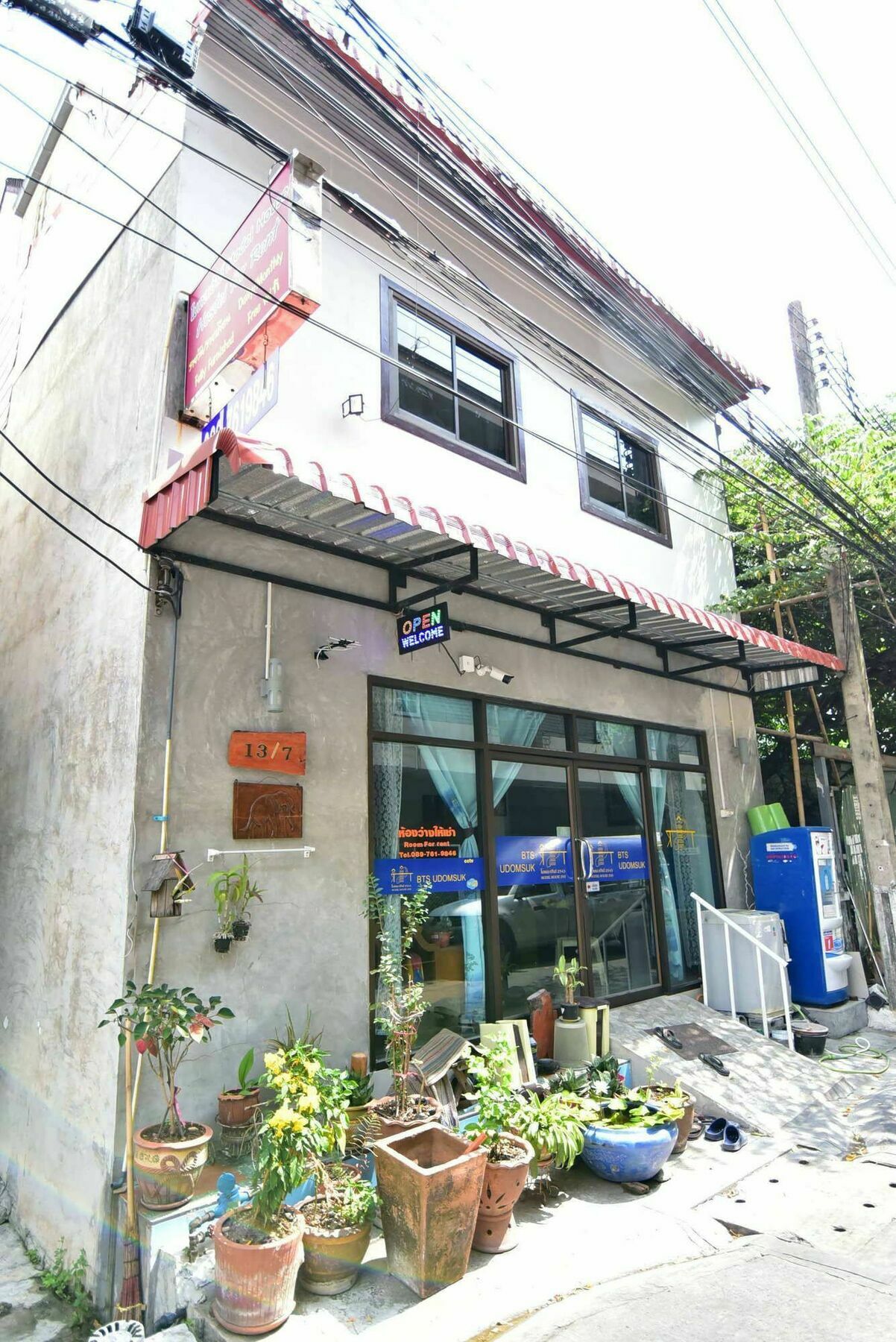 Hotel Model House 2543 Bangkok Zewnętrze zdjęcie